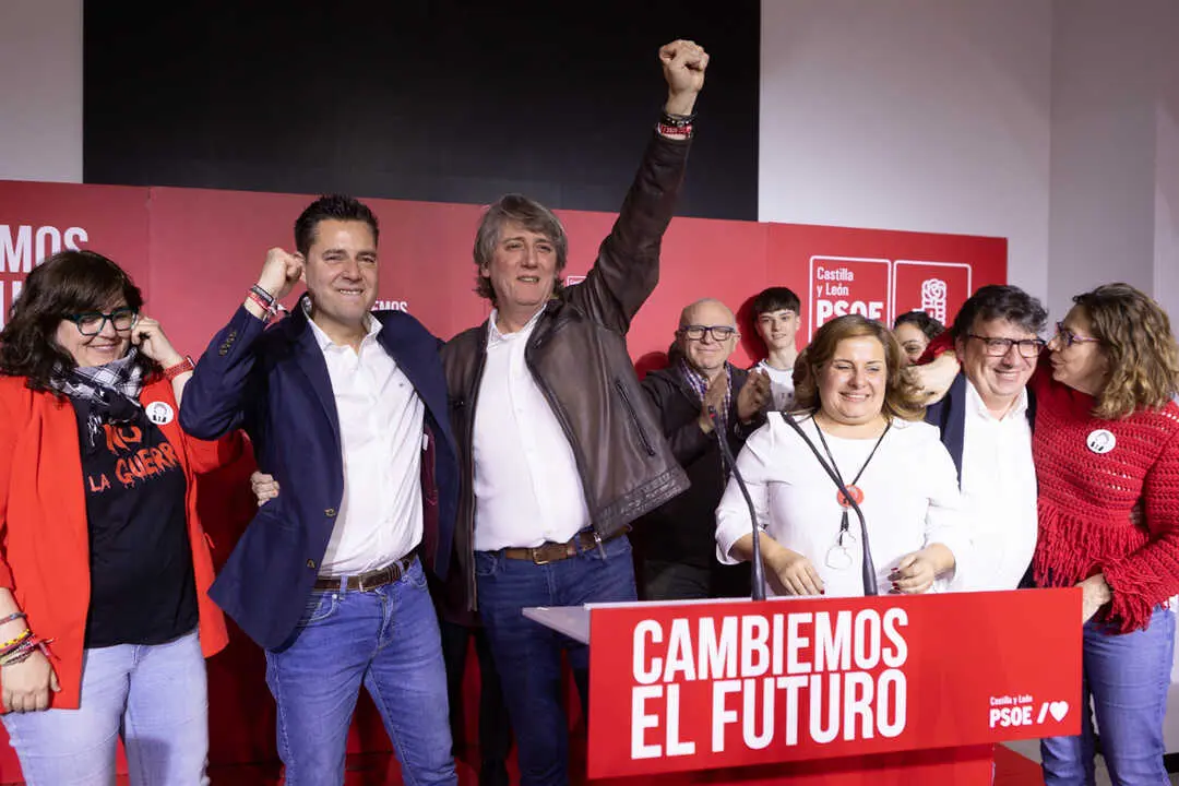 Noche electoral PSOE-19