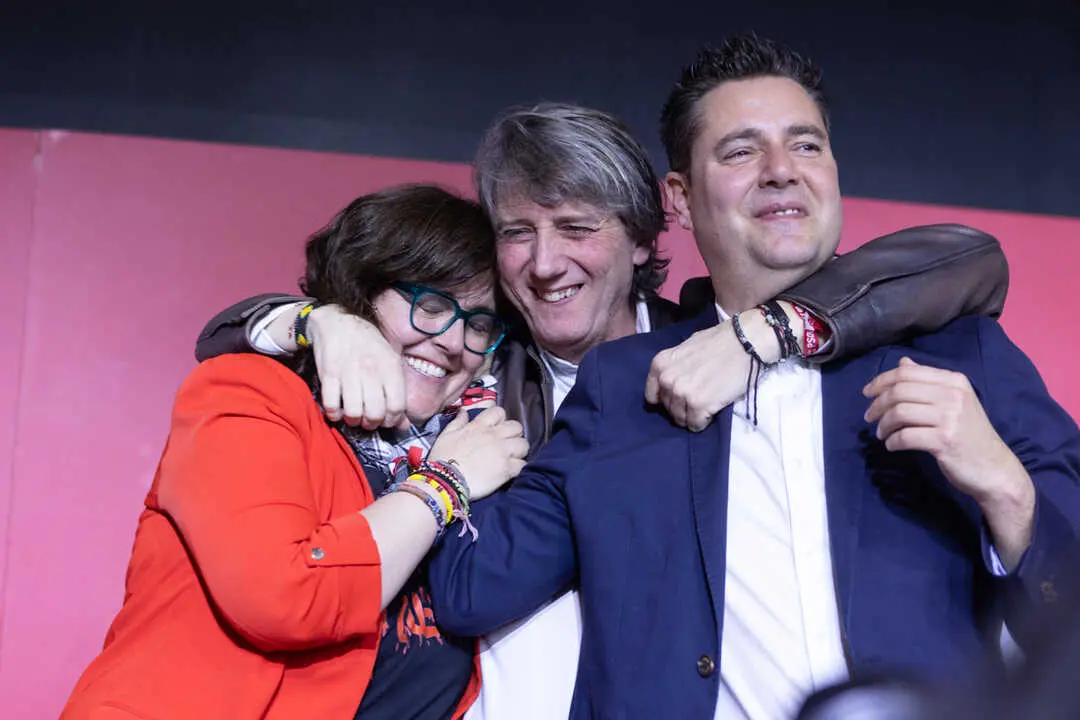 Noche electoral PSOE-20