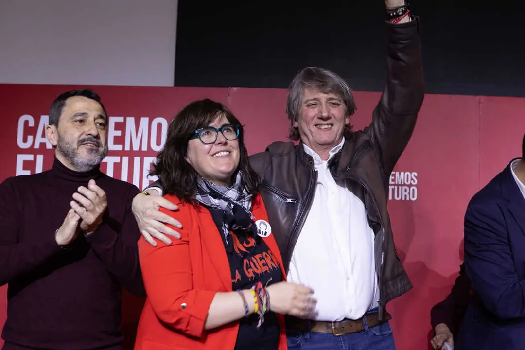 Noche electoral PSOE-21