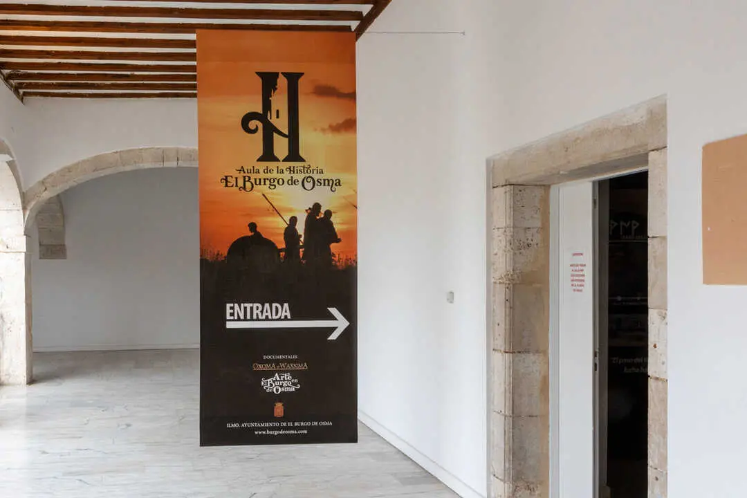 Aula Historia El Burgo de Osma-1