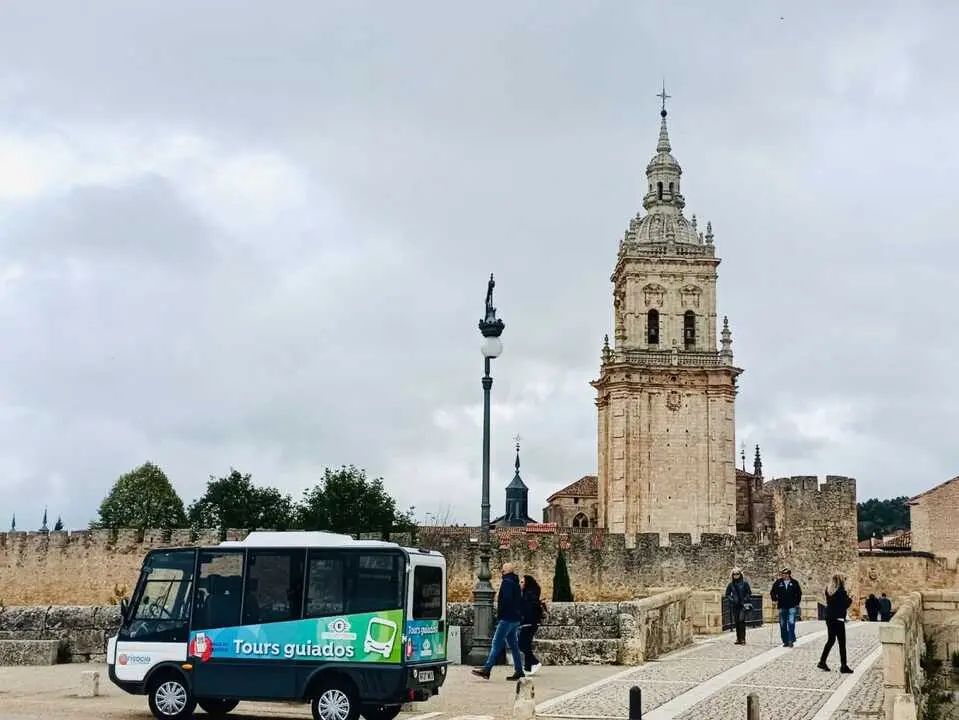 Paseo por la Catedral