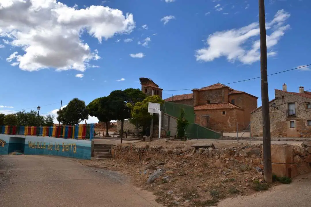 Velilla de la Sierra