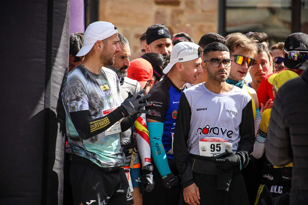 Trail 7 Infantes Narros