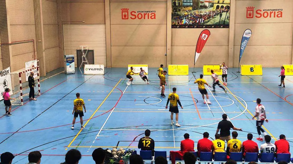 BM Soria Puerto Sagunto