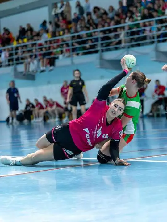 Torneo de Balonmano de &Aacute;greda 85