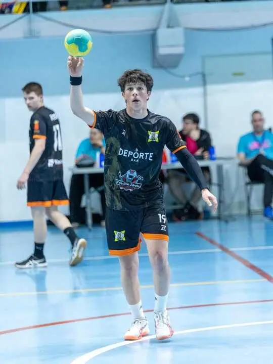 Torneo de Balonmano de &Aacute;greda 79