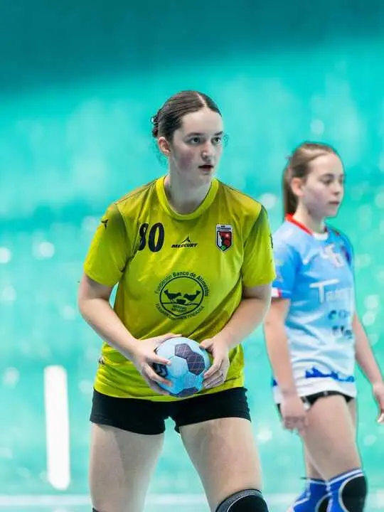 Torneo de Balonmano de &Aacute;greda 80