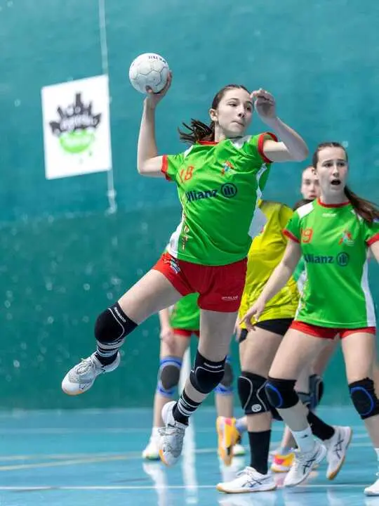 Torneo de Balonmano de &Aacute;greda 82