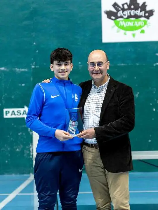 Torneo de Balonmano de &Aacute;greda 83