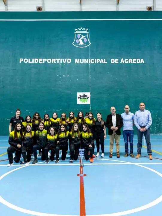 Torneo de Balonmano de &Aacute;greda 74