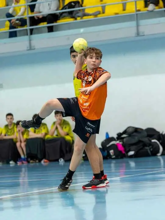 Torneo de Balonmano de &Aacute;greda 76