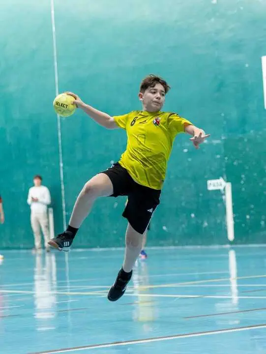 Torneo de Balonmano de &Aacute;greda 77