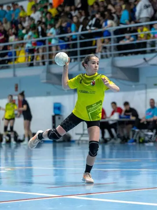 Torneo de Balonmano de &Aacute;greda 66