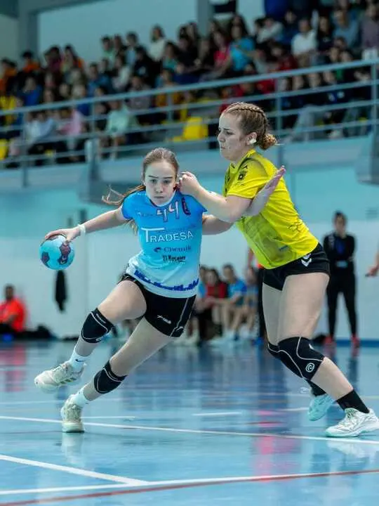 Torneo de Balonmano de &Aacute;greda 67