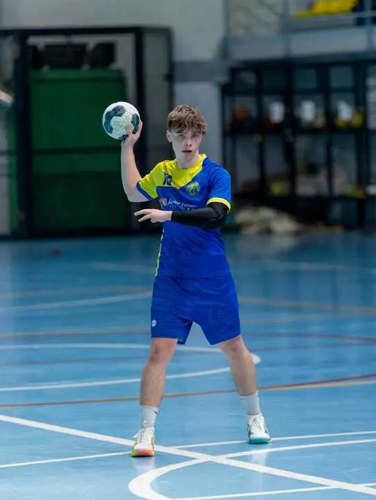 Torneo de Balonmano de &Aacute;greda 69