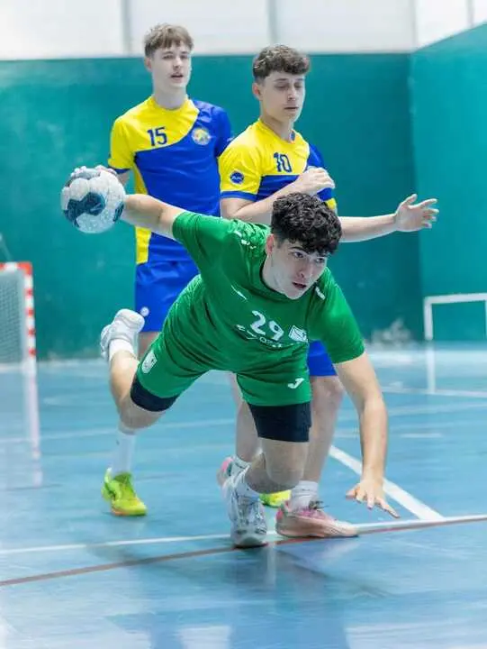 Torneo de Balonmano de &Aacute;greda 63