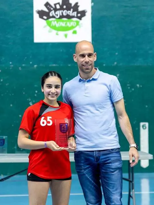 Torneo de Balonmano de &Aacute;greda 65