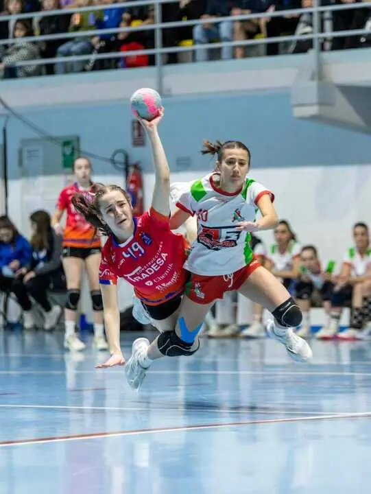 Torneo de Balonmano de &Aacute;greda 60