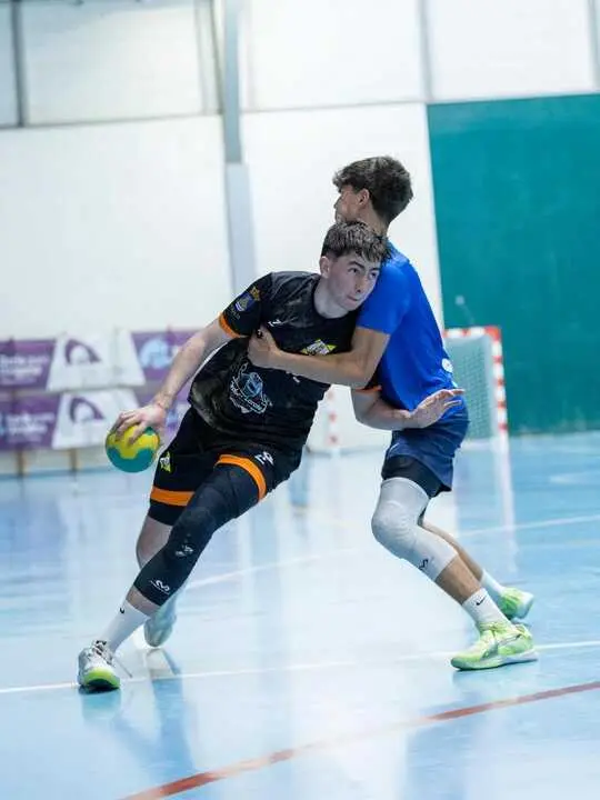 Torneo de Balonmano de &Aacute;greda 61