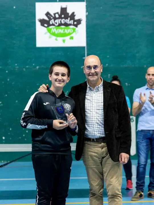 Torneo de Balonmano de &Aacute;greda 49