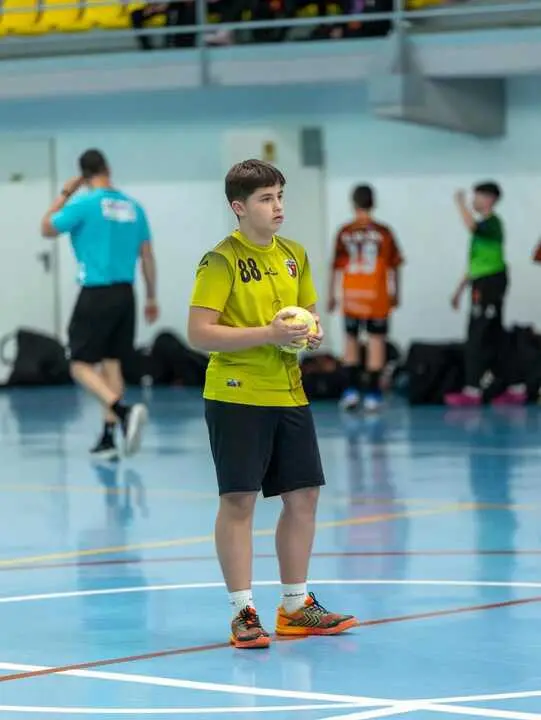 Torneo de Balonmano de &Aacute;greda 51