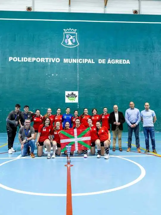 Torneo de Balonmano de &Aacute;greda 52