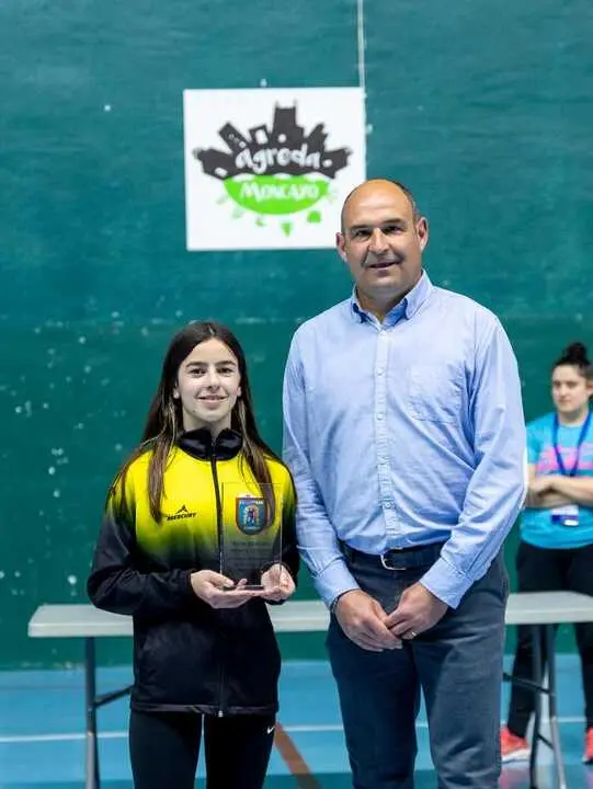 Torneo de Balonmano de &Aacute;greda 56