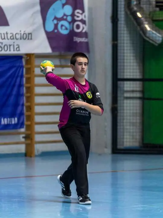 Torneo de Balonmano de &Aacute;greda 57