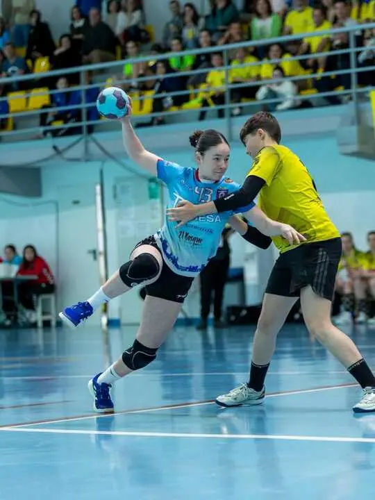 Torneo de Balonmano de &Aacute;greda 40