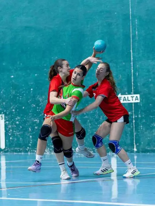 Torneo de Balonmano de &Aacute;greda 41