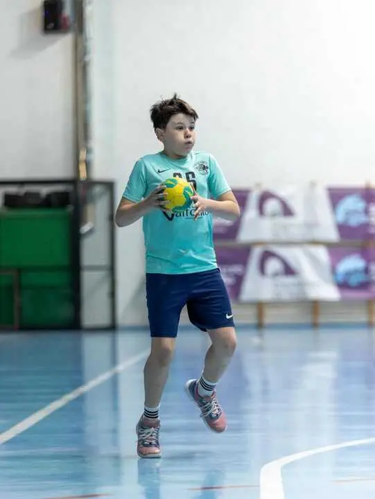 Torneo de Balonmano de &Aacute;greda 43