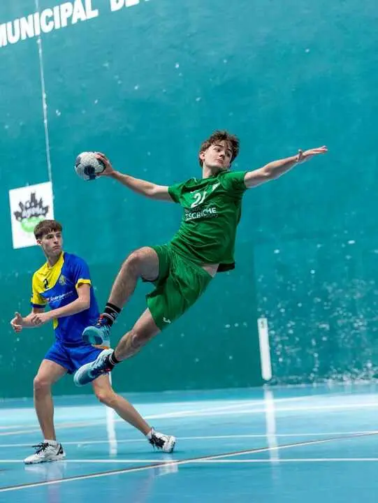 Torneo de Balonmano de &Aacute;greda 46