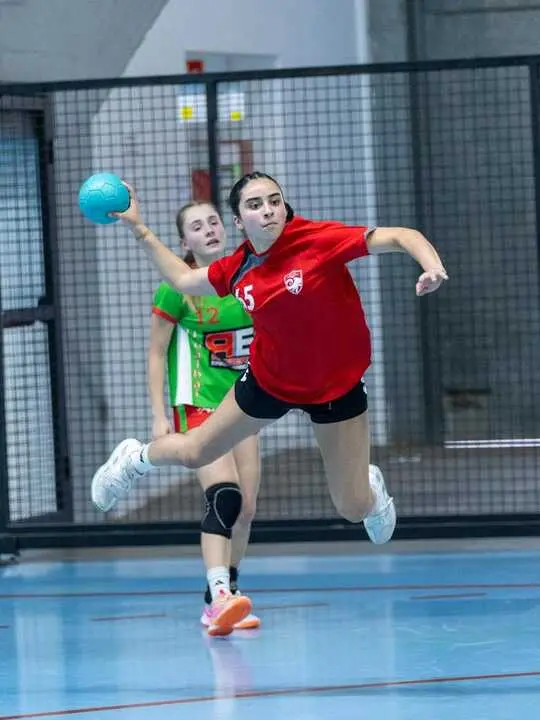 Torneo de Balonmano de &Aacute;greda 31