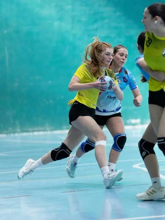 Torneo de Balonmano de &Aacute;greda 32