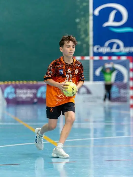Torneo de Balonmano de &Aacute;greda 34