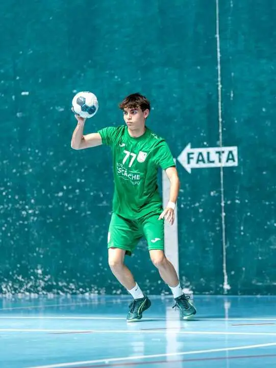 Torneo de Balonmano de &Aacute;greda 36
