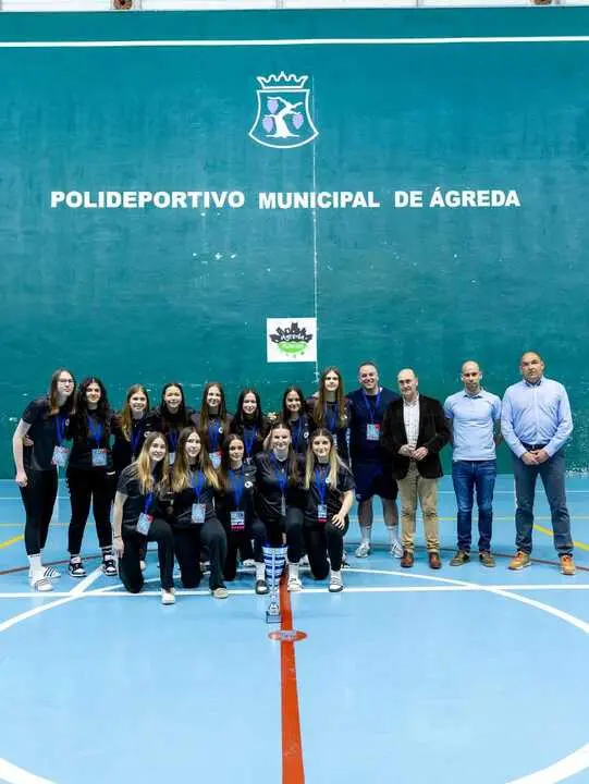 Torneo de Balonmano de &Aacute;greda 39