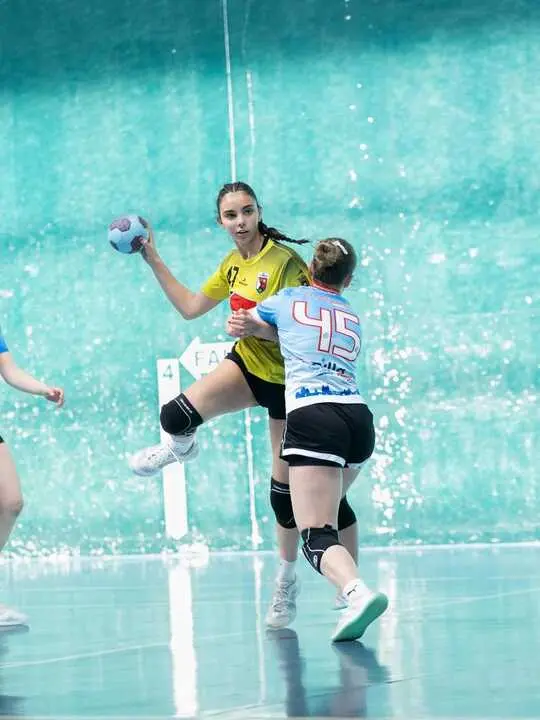 Torneo de Balonmano de &Aacute;greda 22