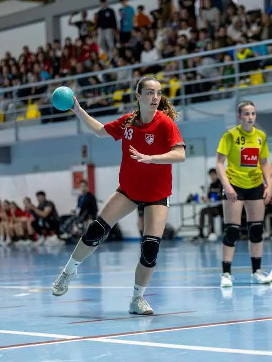 Torneo de Balonmano de &Aacute;greda 23