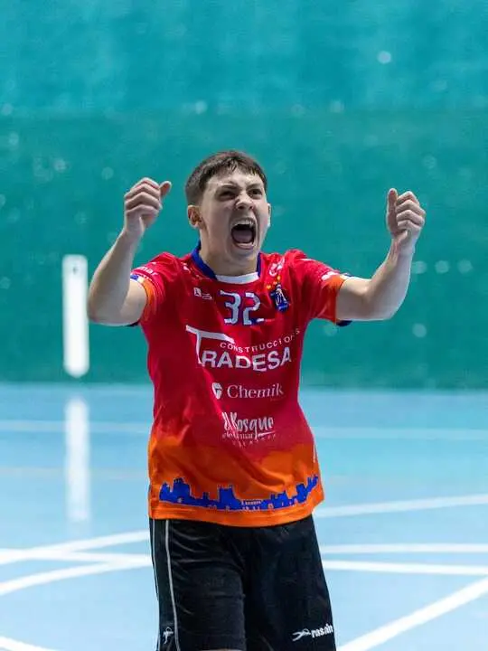 Torneo de Balonmano de &Aacute;greda 24