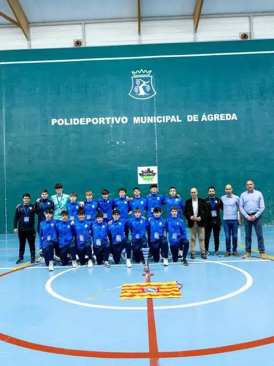 Torneo de Balonmano de &Aacute;greda 25
