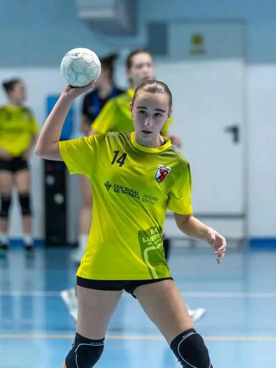 Torneo de Balonmano de &Aacute;greda 28