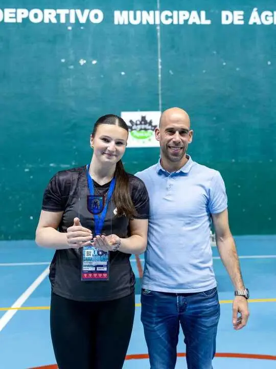 Torneo de Balonmano de &Aacute;greda 29