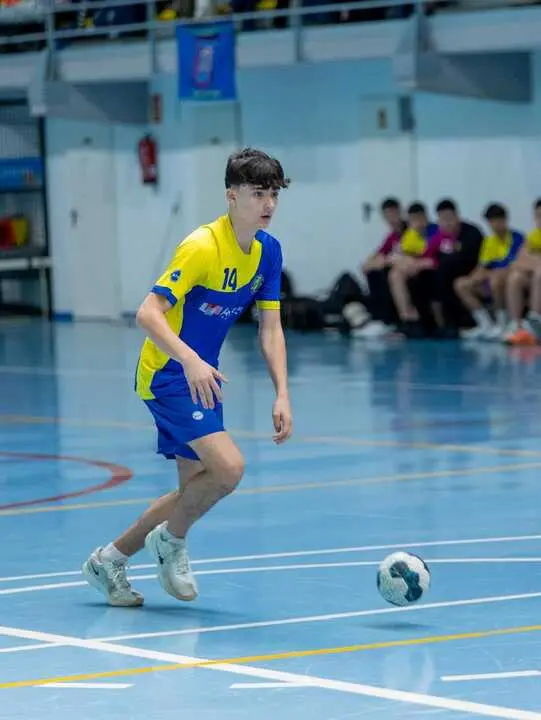 Torneo de Balonmano de &Aacute;greda 13