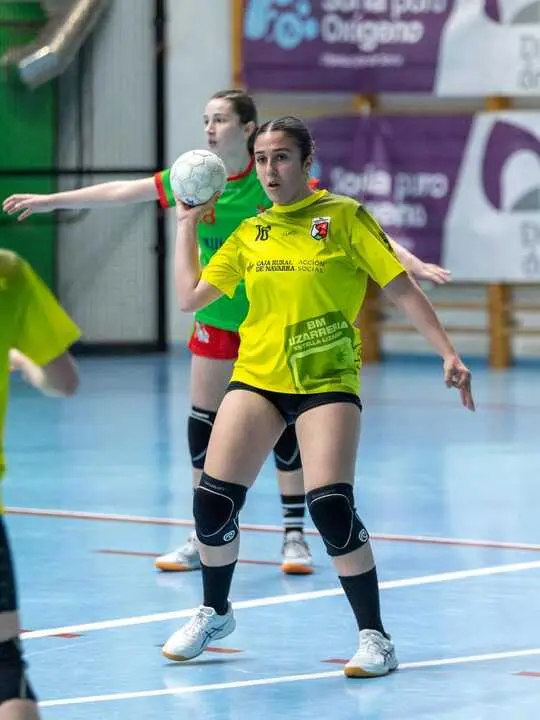 Torneo de Balonmano de &Aacute;greda 14