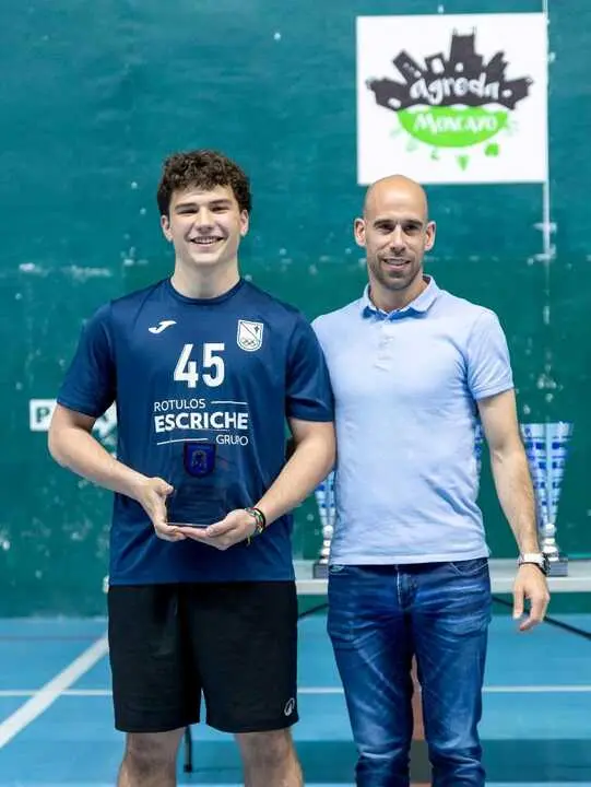 Torneo de Balonmano de &Aacute;greda 16