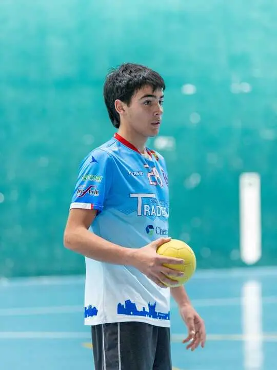 Torneo de Balonmano de &Aacute;greda 17