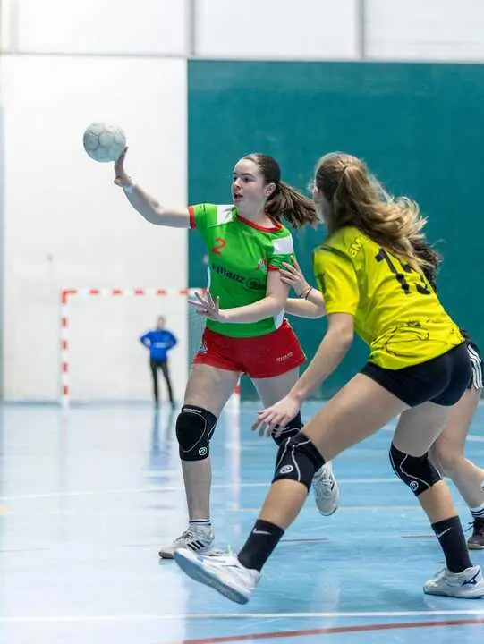 Torneo de Balonmano de &Aacute;greda 18