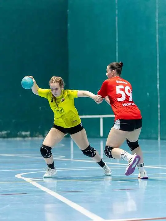 Torneo de Balonmano de &Aacute;greda 19