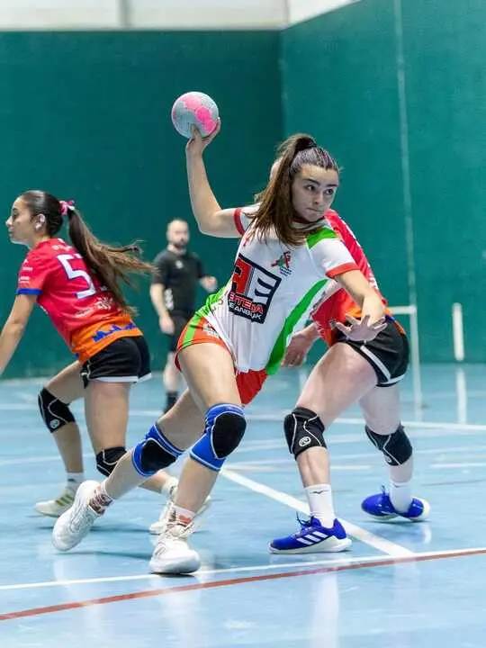 Torneo de Balonmano de &Aacute;greda 20